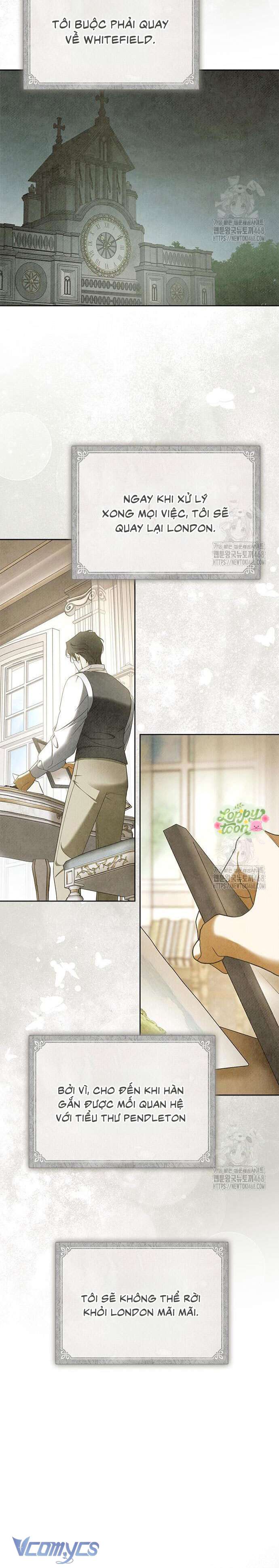 Quý Cô Pendleton Chap 16 - Next Chap 17