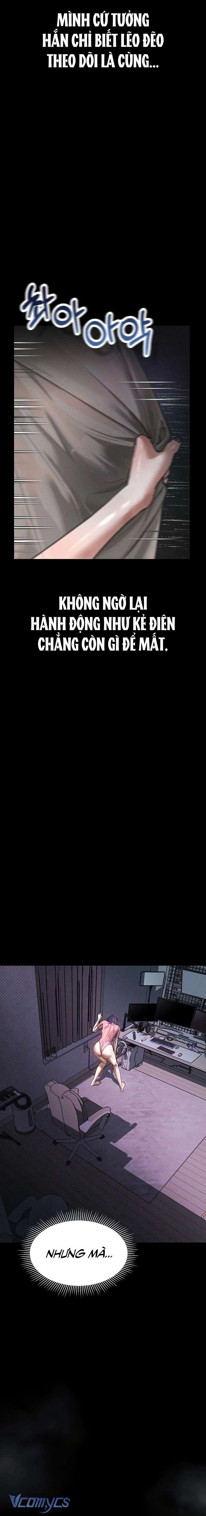 Khẩu Dâm Chap 21 - Next Chap 22