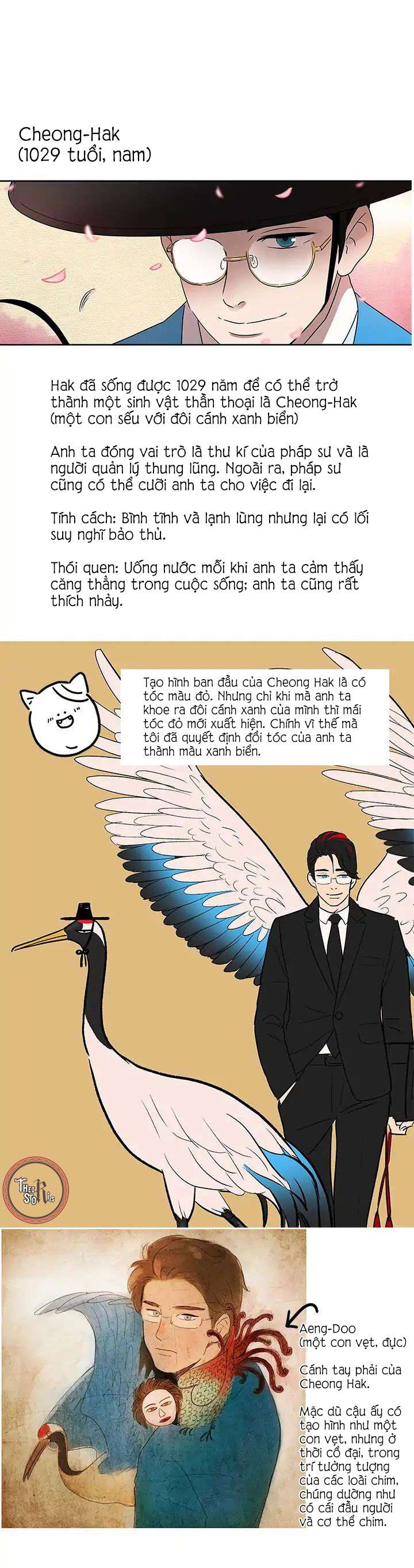 Cô Nàng Pháp Sư Chap 11.5 - Next Chap 11.5