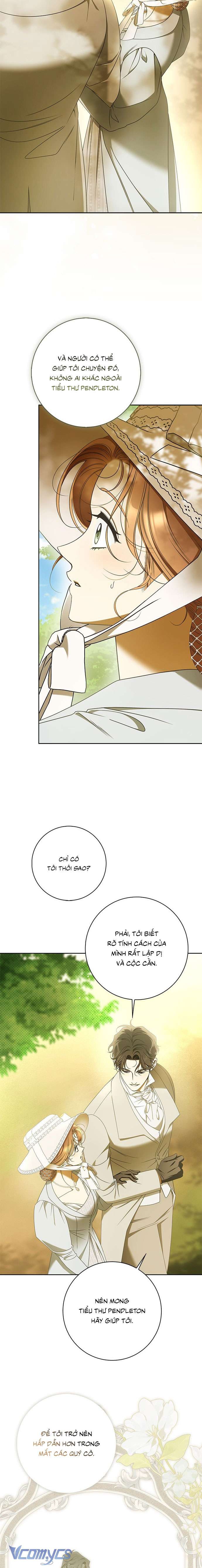 Quý Cô Pendleton Chap 32 - Next Chap 33
