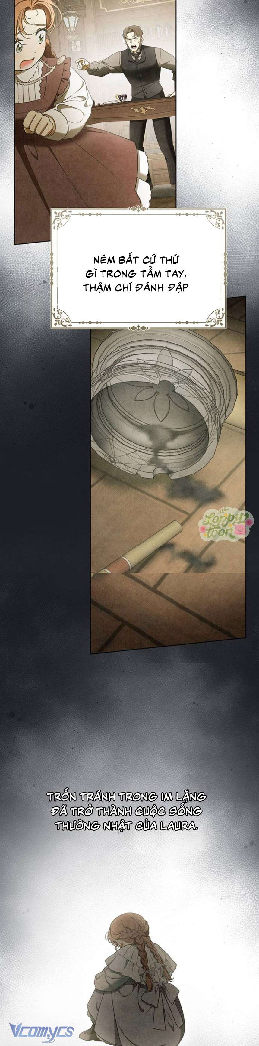 Quý Cô Pendleton Chap 18 - Next Chap 19