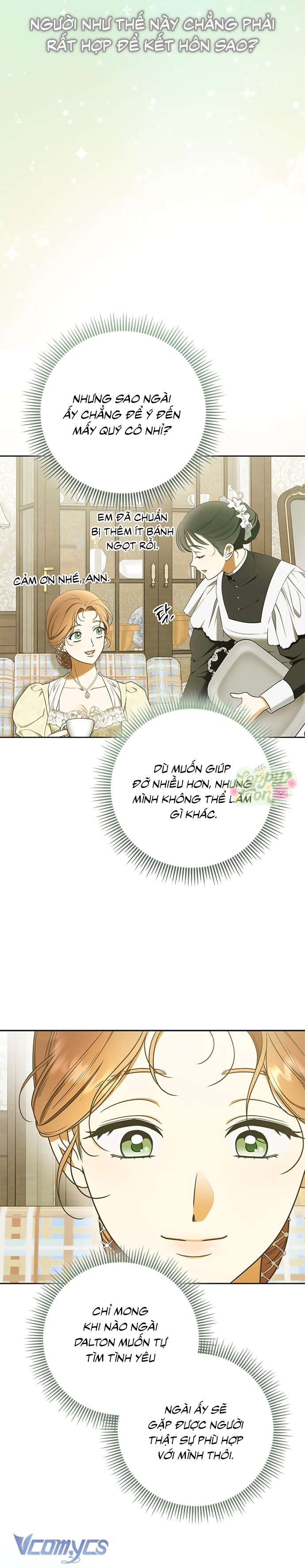 Quý Cô Pendleton Chap 7 - Next Chap 8