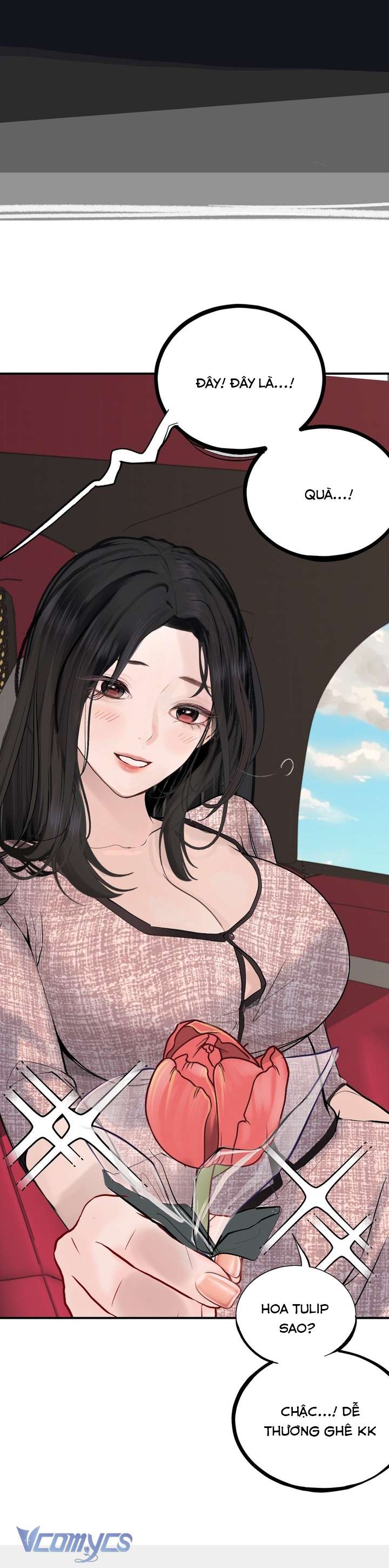 [18+] Nhật Ký Quan Sát Chap 16 - Next Chap 17