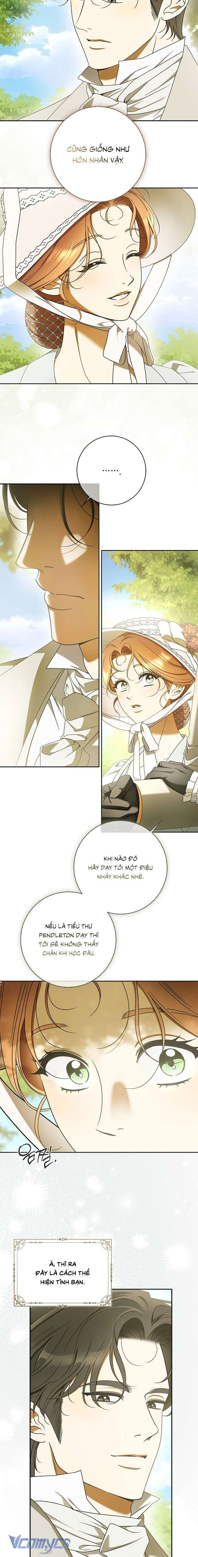 Quý Cô Pendleton Chap 32 - Next Chap 33