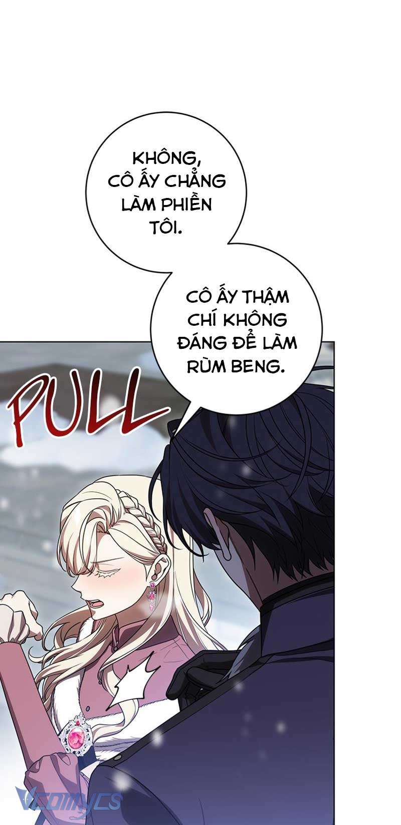 Cái Giá Phải Trả Chap 86 - Next Chap 87