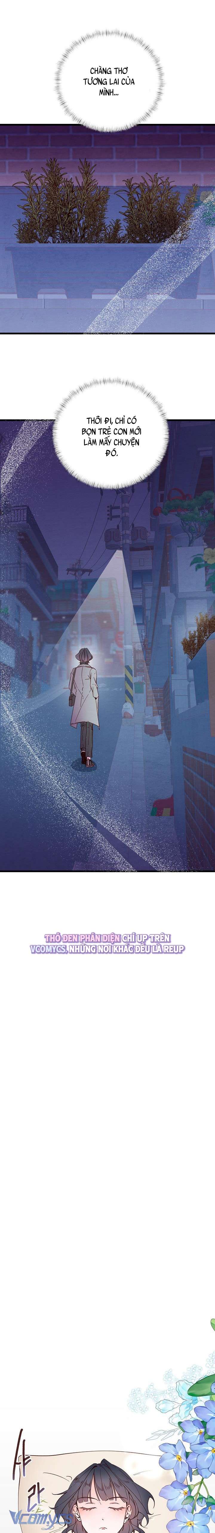 [18+] Chàng Thơ Trong Mộng Chap 1 - Next Chapter 1.2