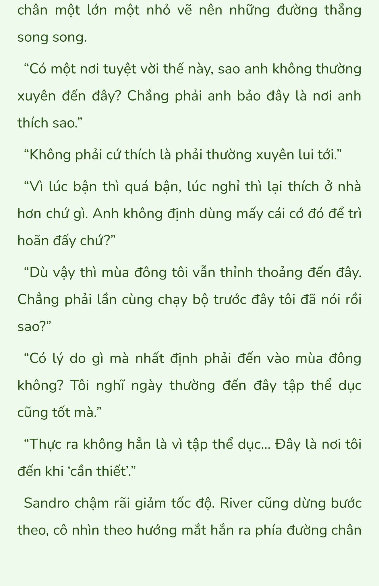 [Novel] Điểm Chí (Solstice) Chap 67 - Next Chap 68