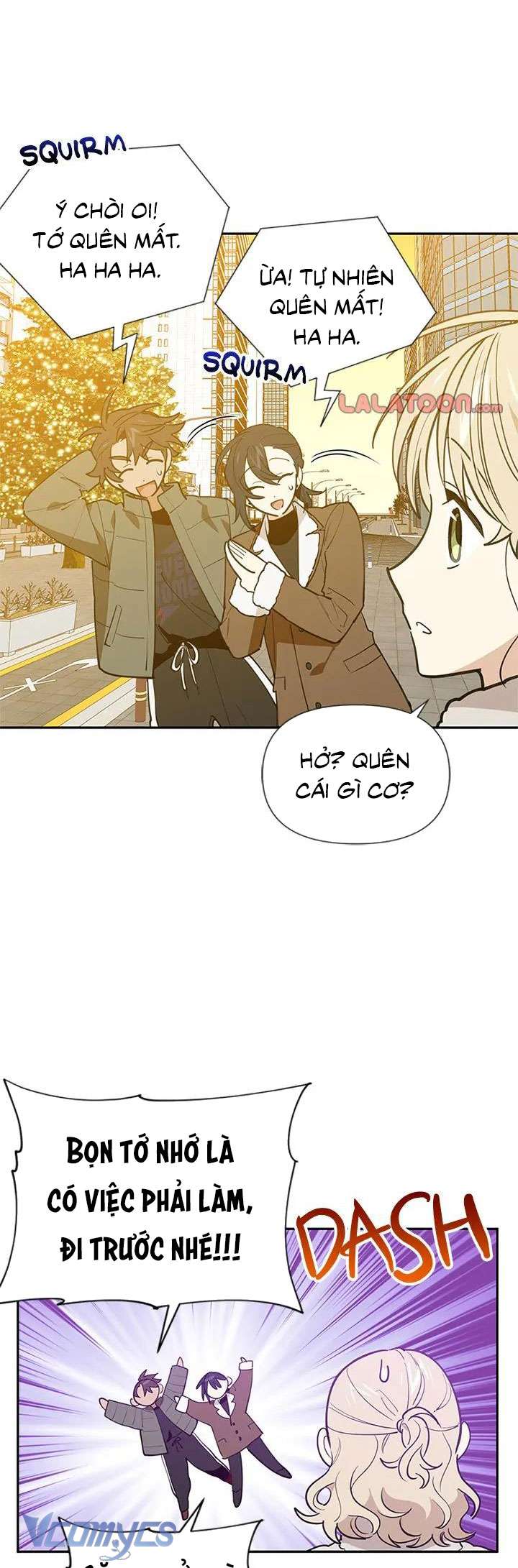 Điều Ước Sao Băng Chap 61 - Next Chap 62