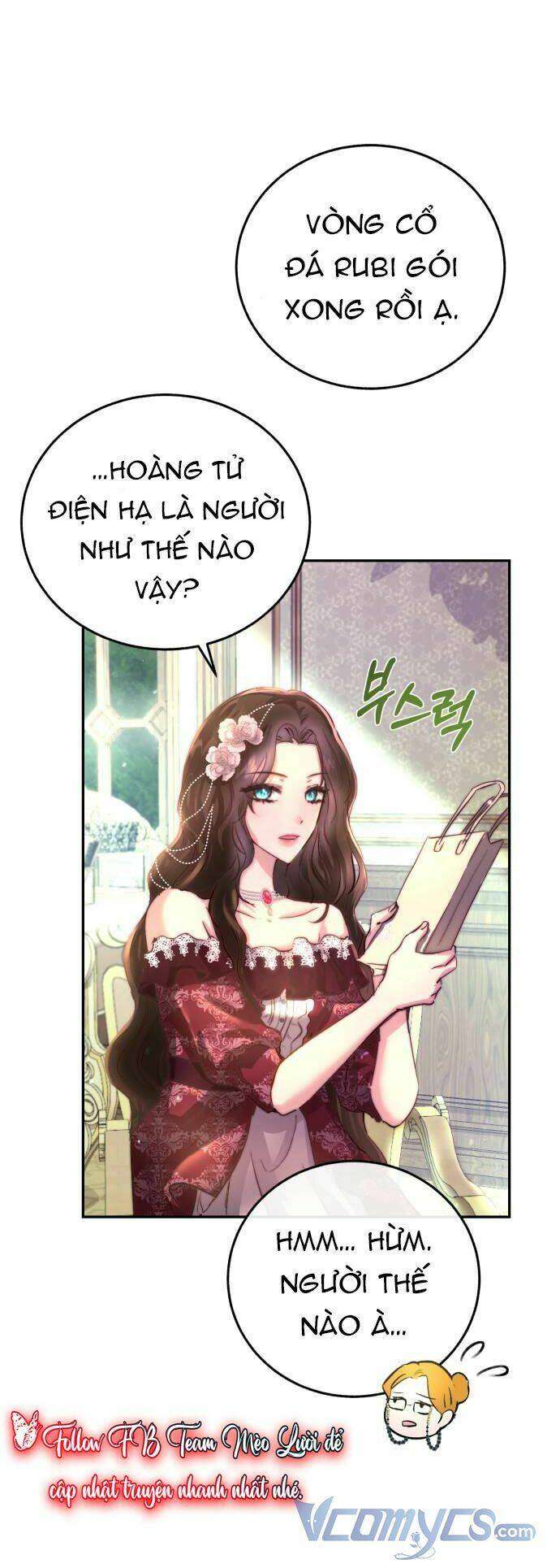 Rosaline Bogart Chap 3 - Next Chap 4