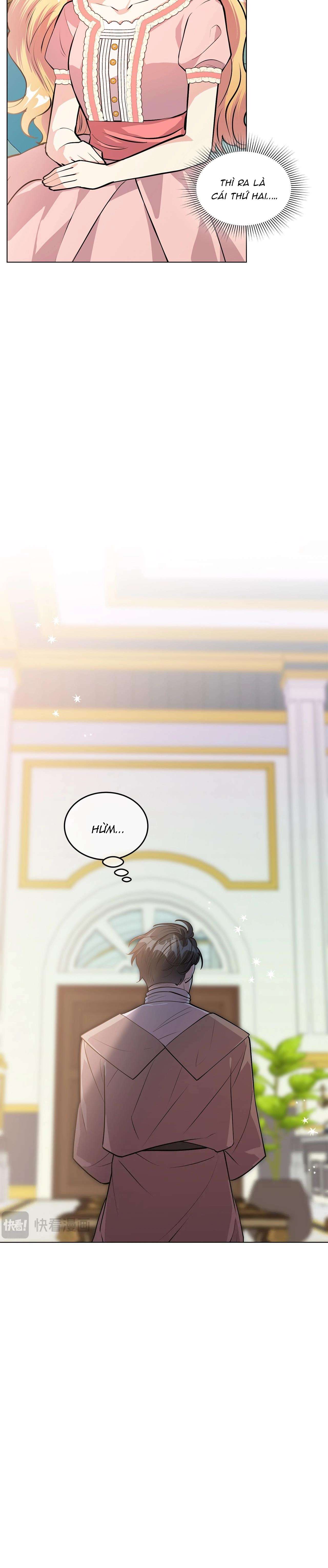 Quả Đào Mật Tháng 6 Chap 19 - Next Chap 20