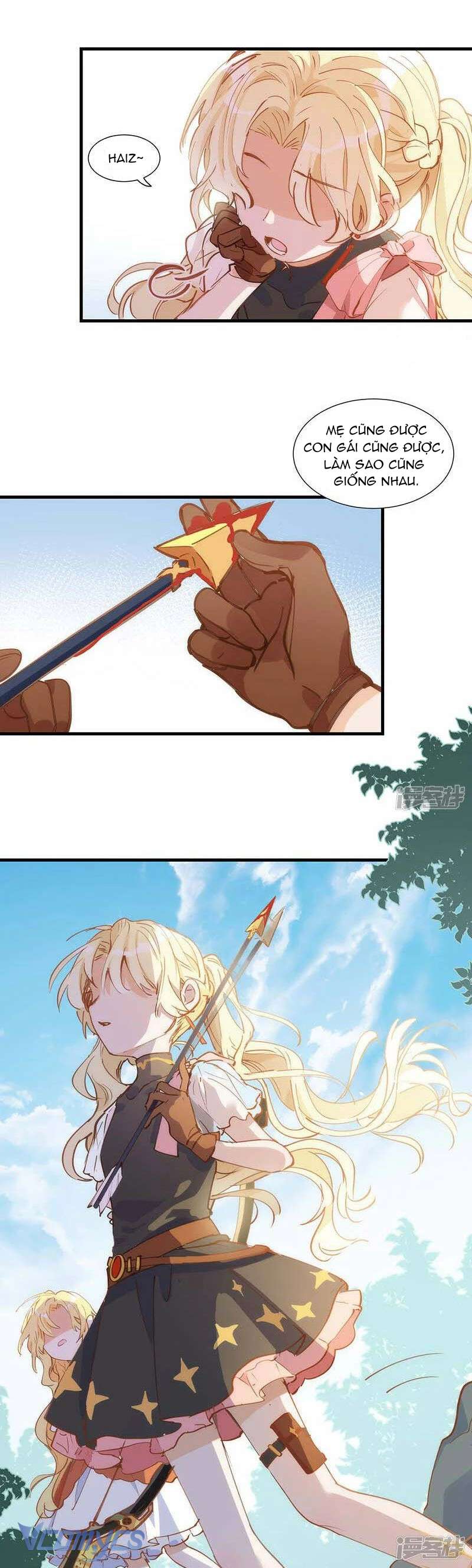 Tình Địch Kỳ Quái Tăng Thêm Rồi! Chap 39 - Trang 2