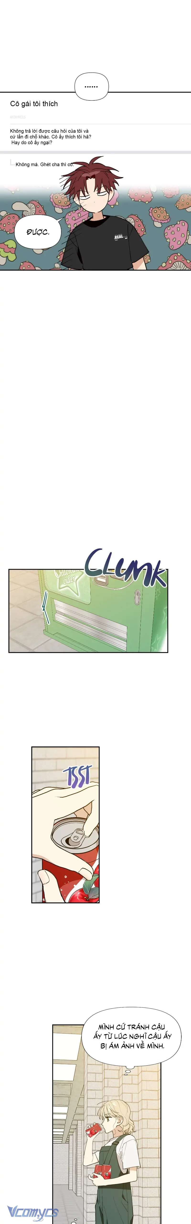 Điều Ước Sao Băng Chap 35 - Next Chap 36