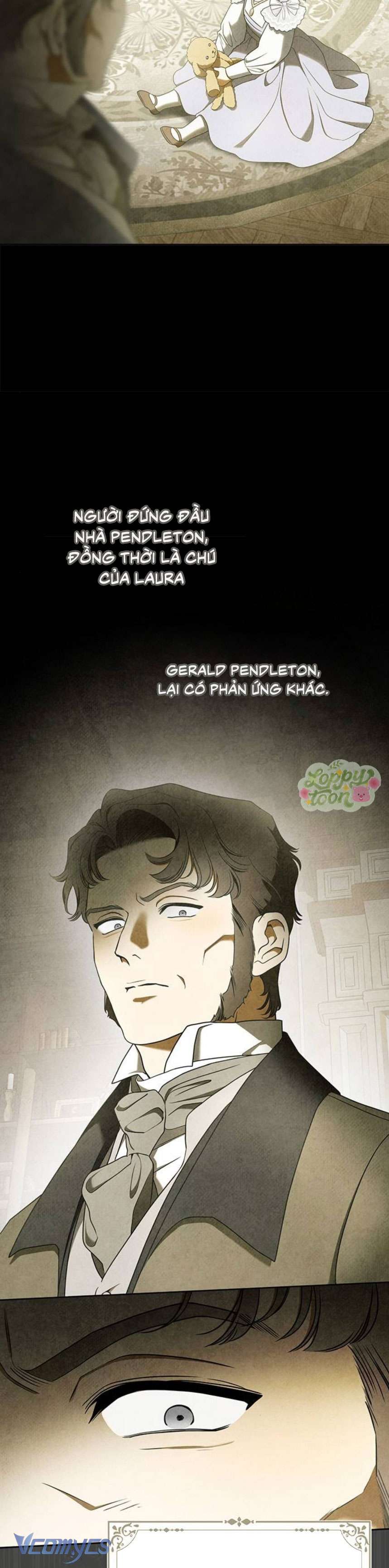 Quý Cô Pendleton Chap 18 - Next Chap 19