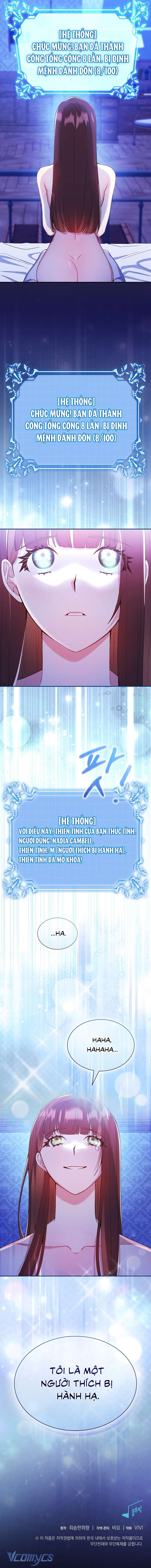 [18+] Tôi Là M Chap 3 - Next Chap 4