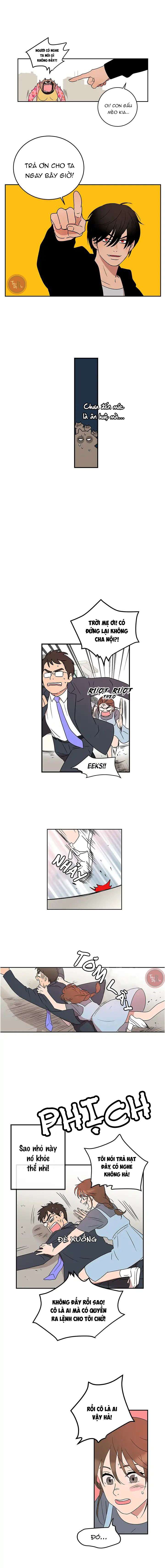 Cô Nàng Pháp Sư Chap 11.5 - Next Chap 11.5