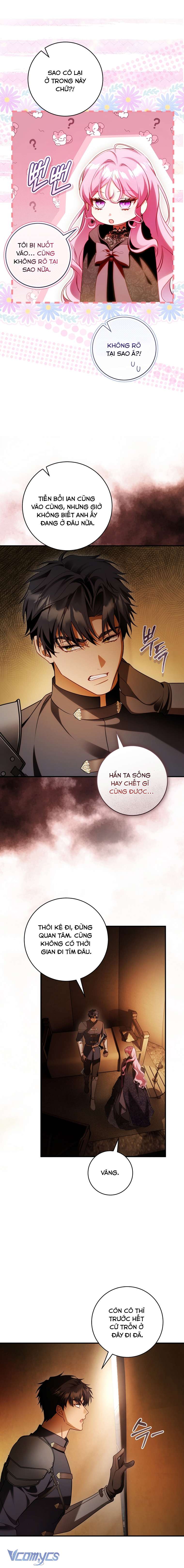 Hoa Bên Lưỡi Kiếm Chap 23 - Next Chap 24