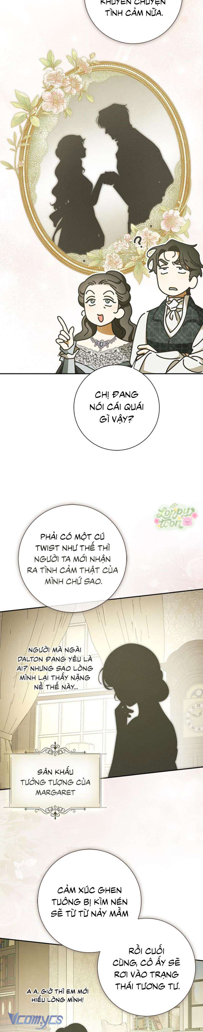Quý Cô Pendleton Chap 21 - Next Chap 22