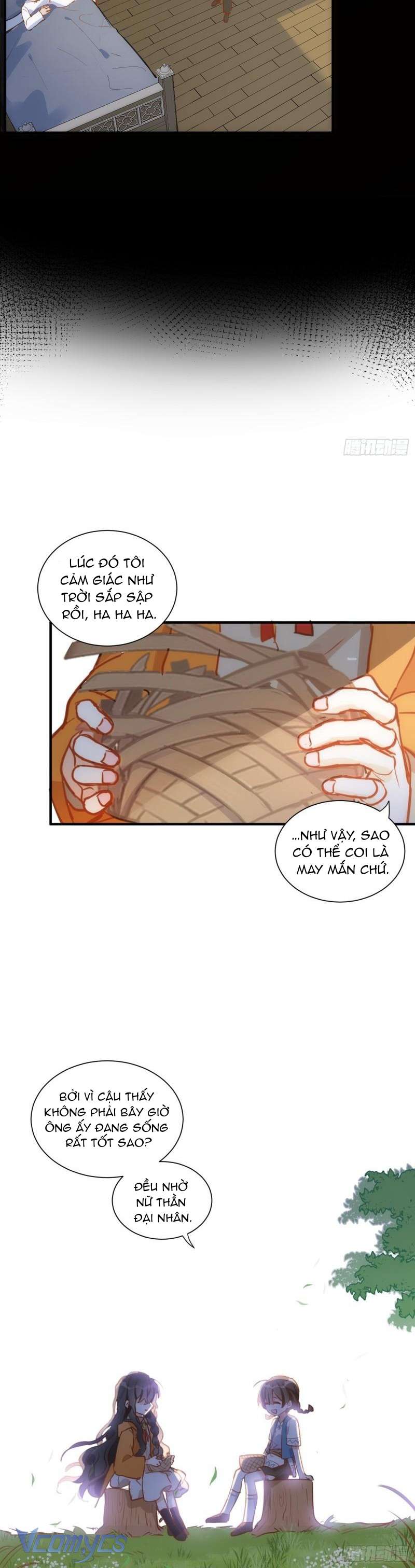 Tình Địch Kỳ Quái Tăng Thêm Rồi! Chap 43 - Trang 2