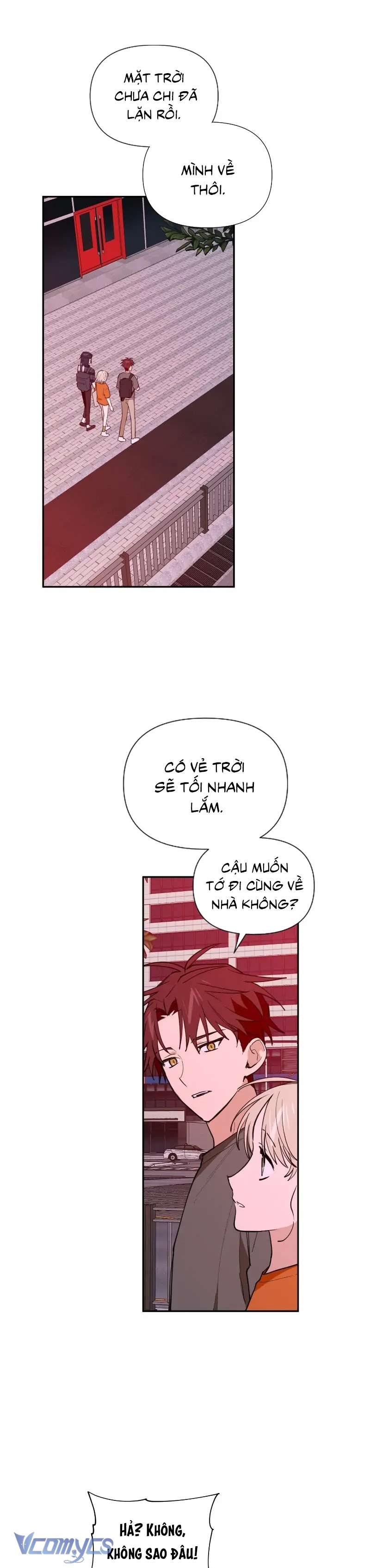 Điều Ước Sao Băng Chap 35 - Next Chap 36