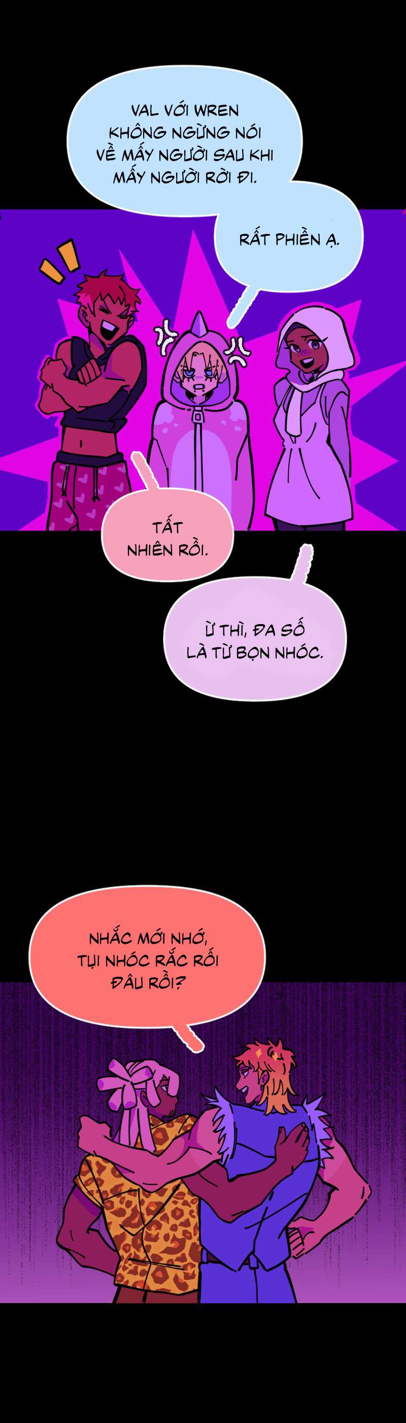 Homesick Chap 141 - Next Chap 142