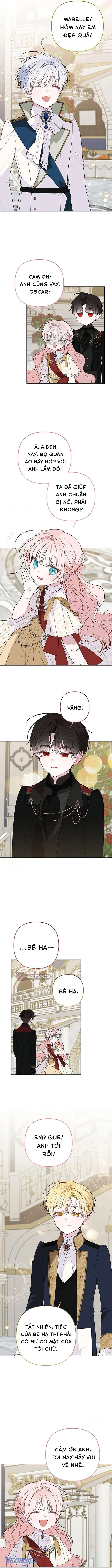 Bạo Chúa Bé Con Chap 131 - Next 