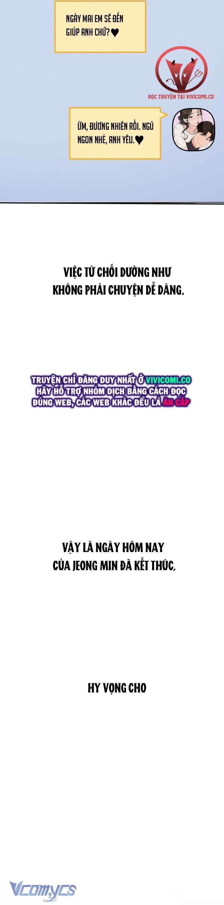 [18+] Nhật Ký Quan Sát Chap 23 - Next Chap 24