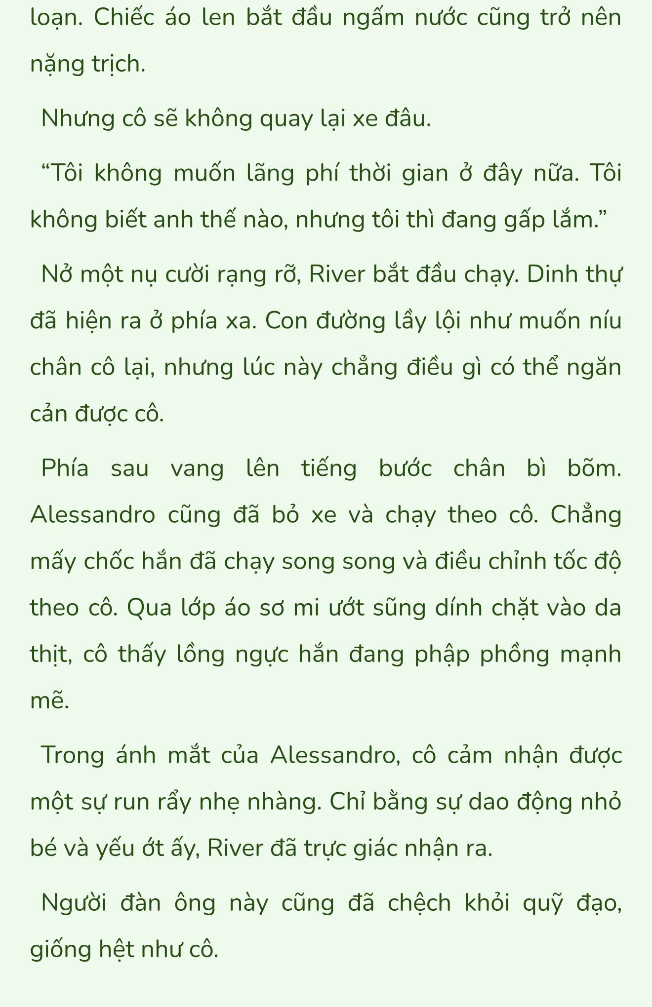 [Novel] Điểm Chí (Solstice) Chap 68 - Next Chap 69