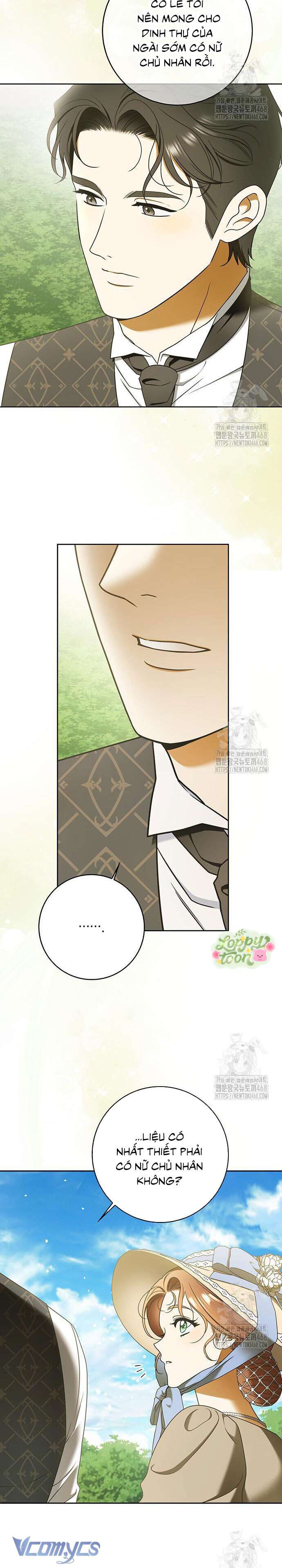 Quý Cô Pendleton Chap 15 - Next Chap 16