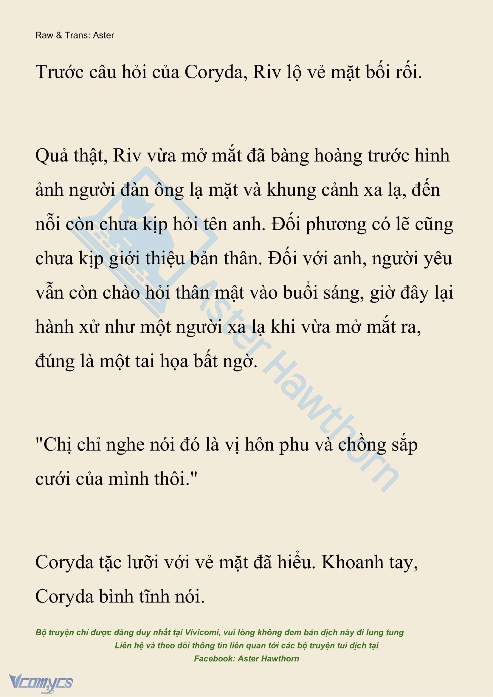 [NOVEL] Odalisque Chap 157 - Next Chap 158