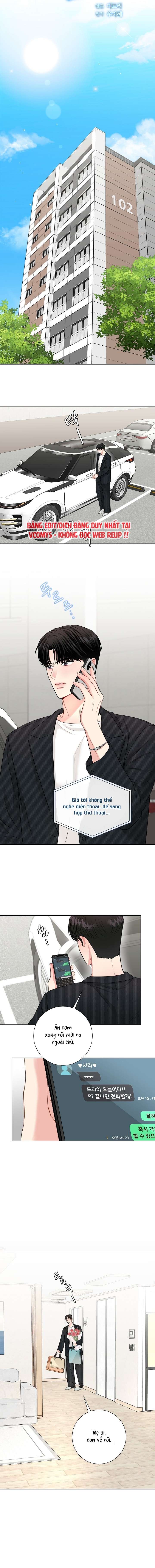 [ 18+ ] Mùa hè em đến Chap 38 - Next Chap 39