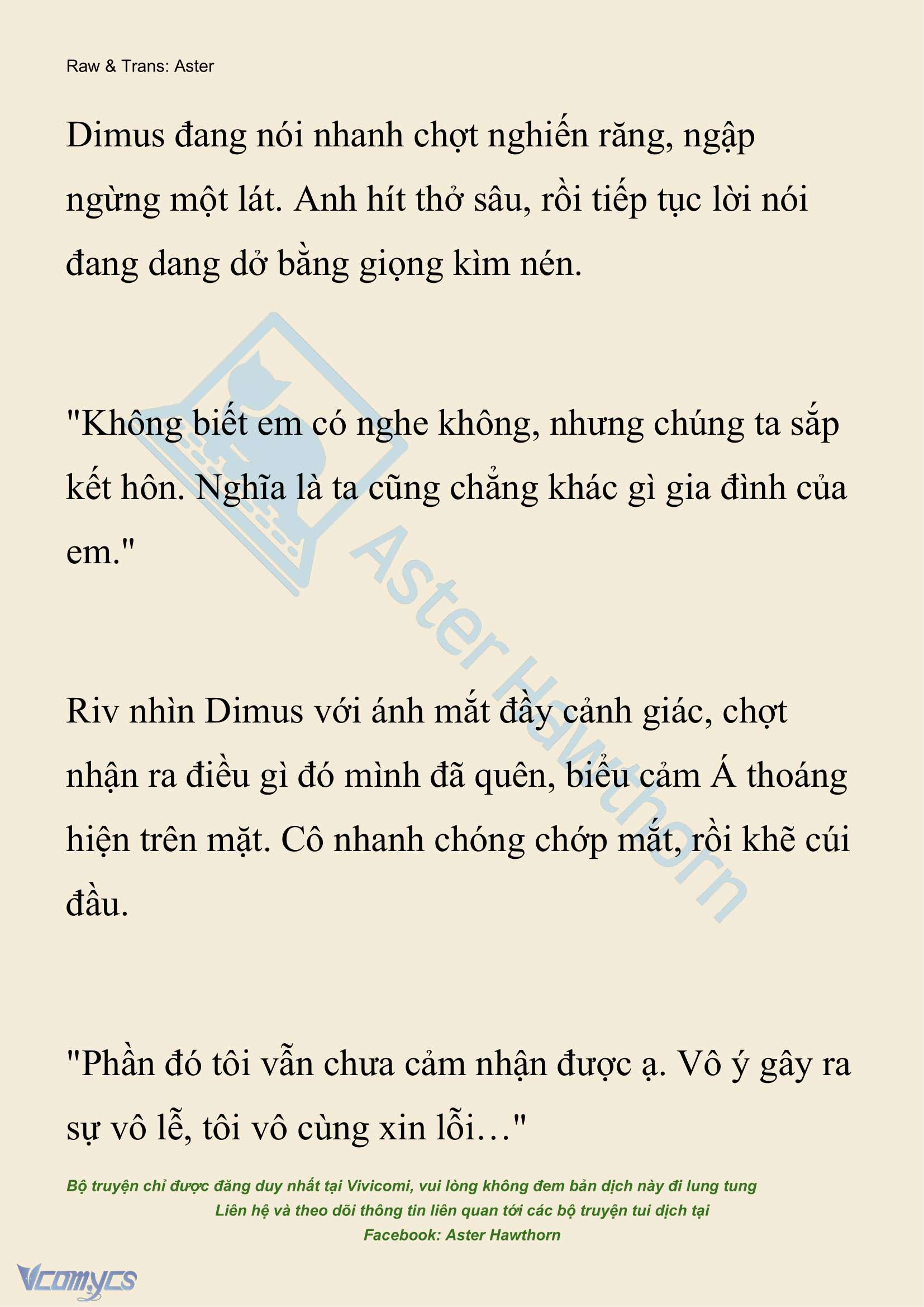 [NOVEL] Odalisque Chap 156 - Next Chap 157