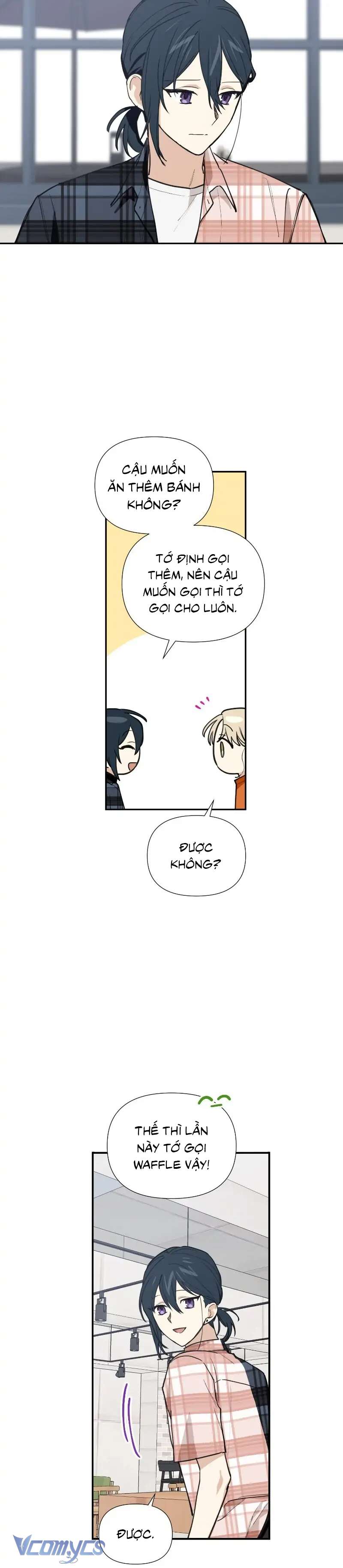 Điều Ước Sao Băng Chap 34 - Next Chap 35