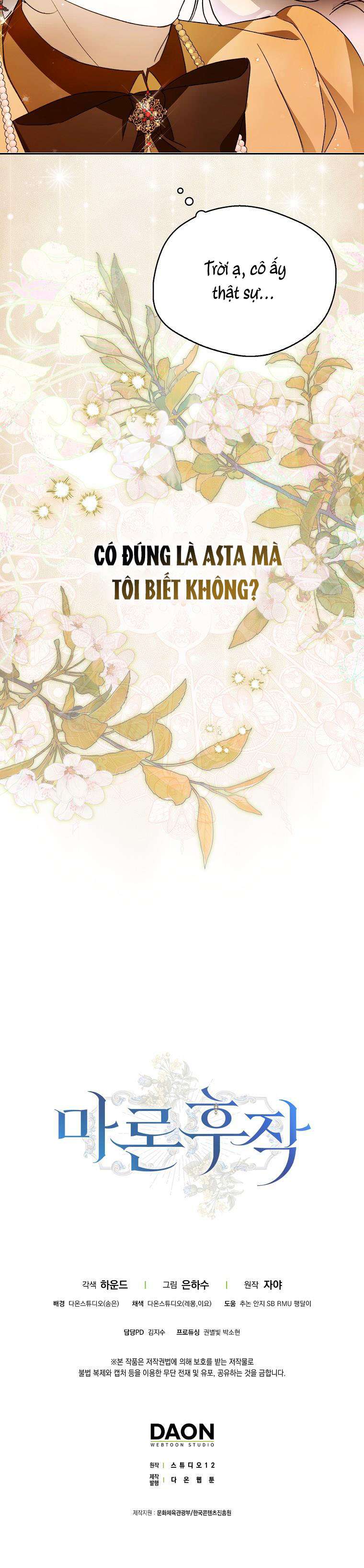 Hầu Tước Marron Chap 35 - Next Chap 36