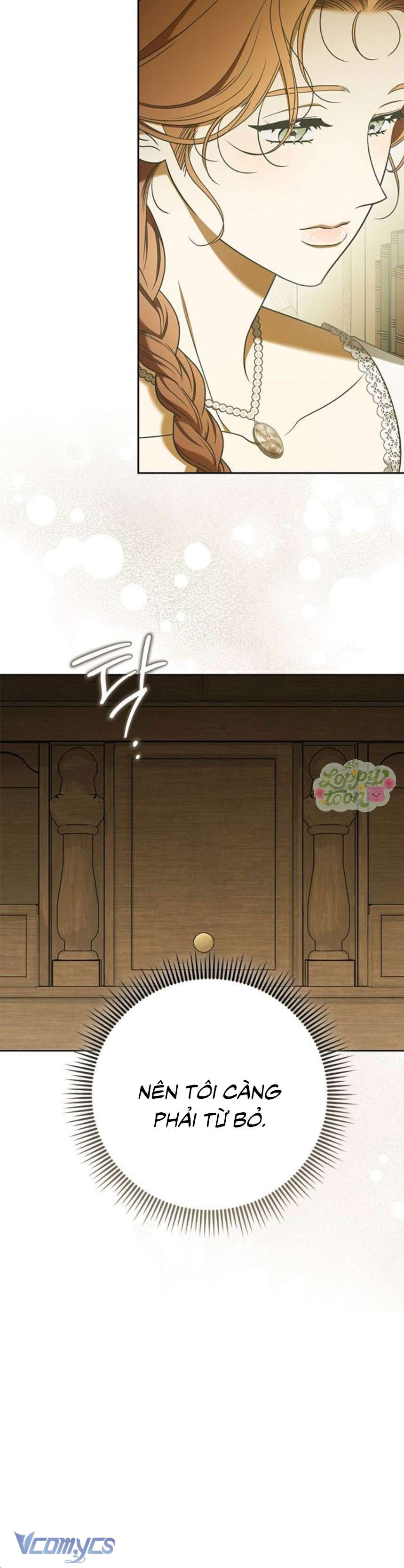 Quý Cô Pendleton Chap 18 - Next Chap 19