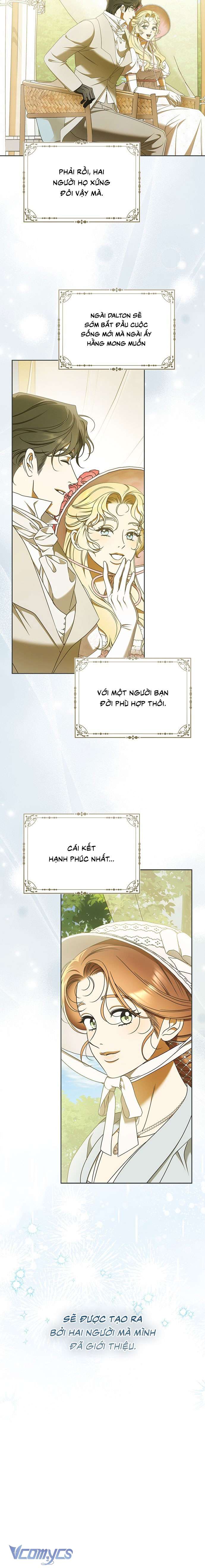 Quý Cô Pendleton Chap 32 - Next Chap 33
