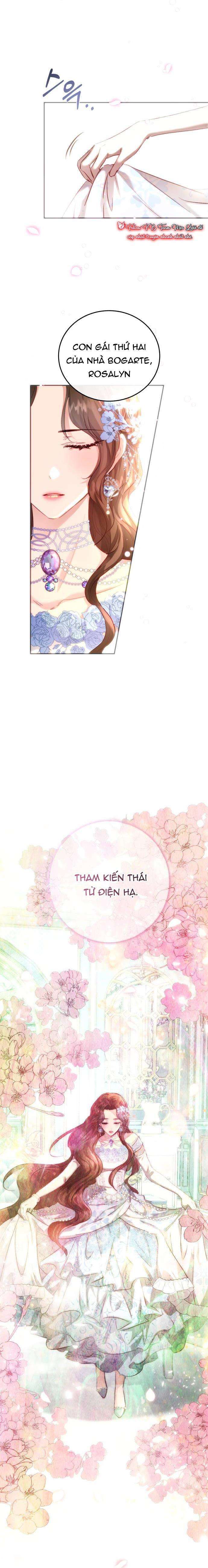 Rosaline Bogart Chap 1 - Next Chap 2