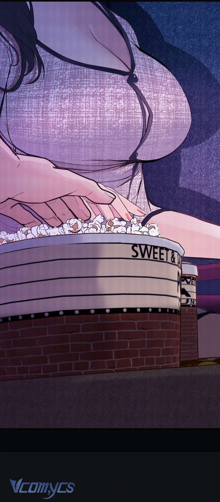 [18+] Nhật Ký Quan Sát Chap 16 - Next Chap 17