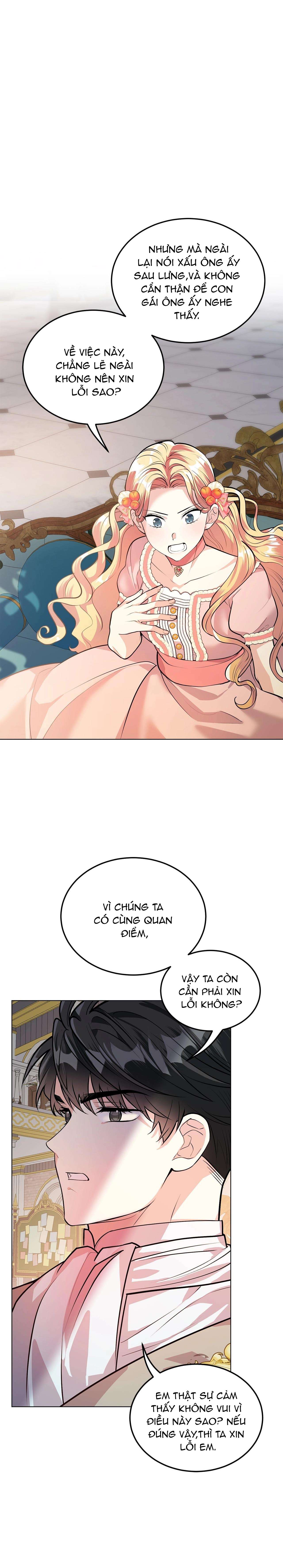 Quả Đào Mật Tháng 6 Chap 19 - Next Chap 20