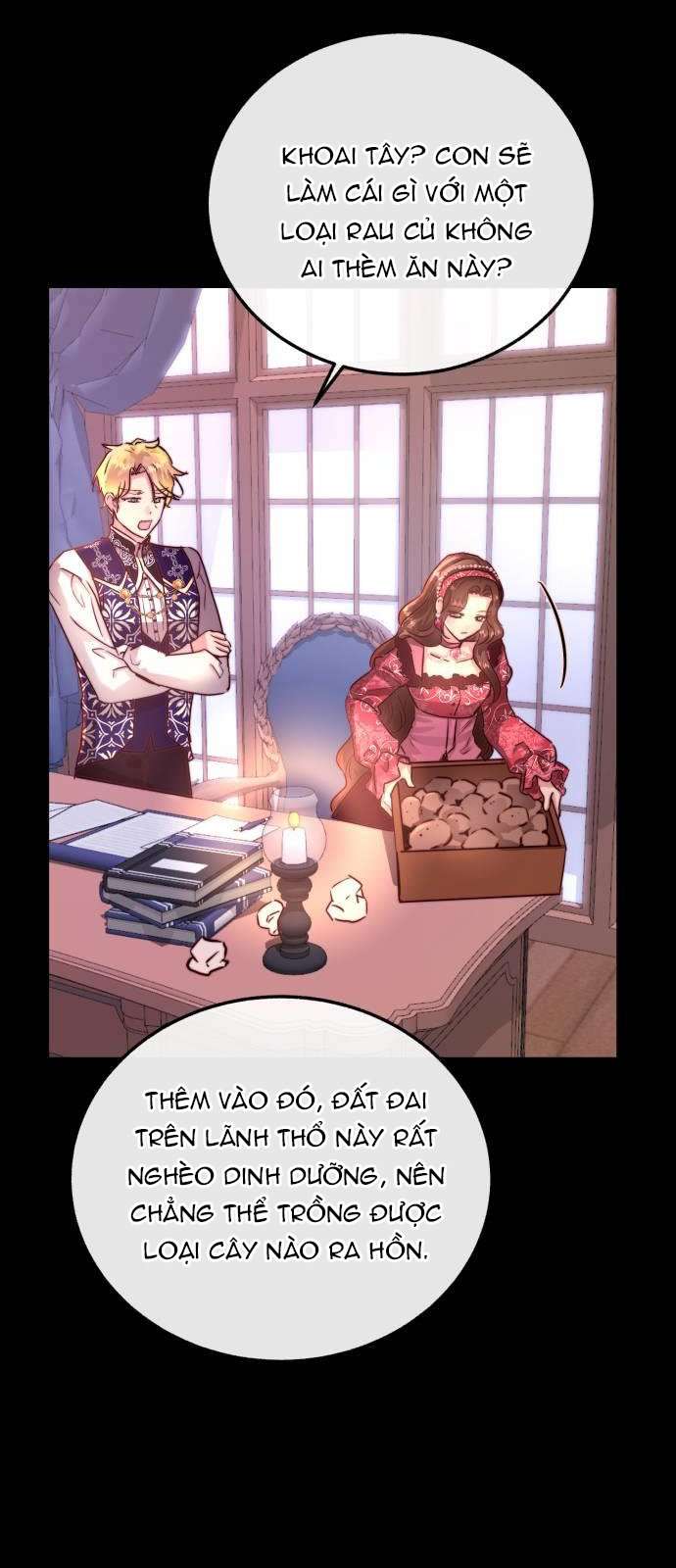 Rosaline Bogart Chap 2 - Next Chap 3