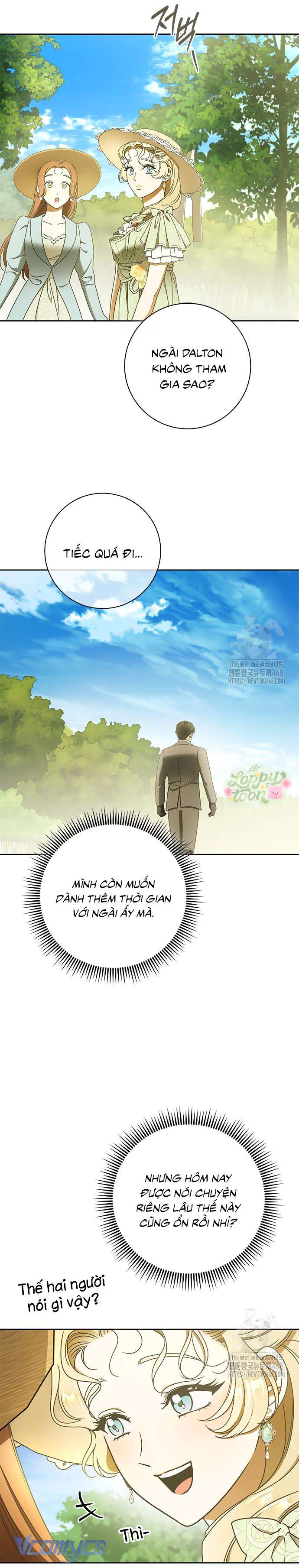 Quý Cô Pendleton Chap 12 - Next Chap 13