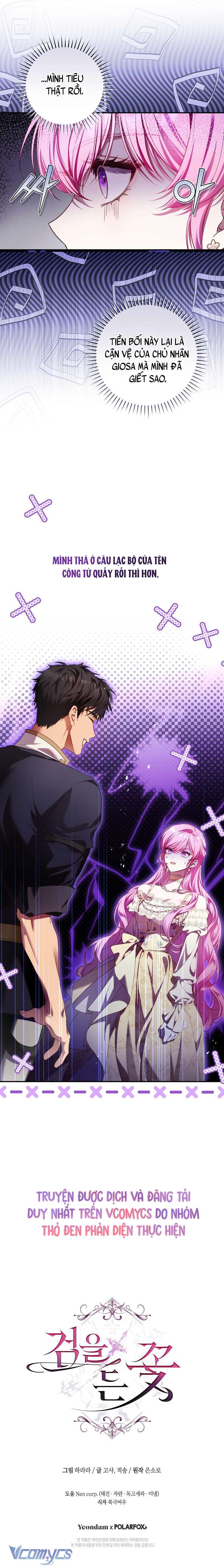 Hoa Bên Lưỡi Kiếm Chap 10 - Next Chap 11