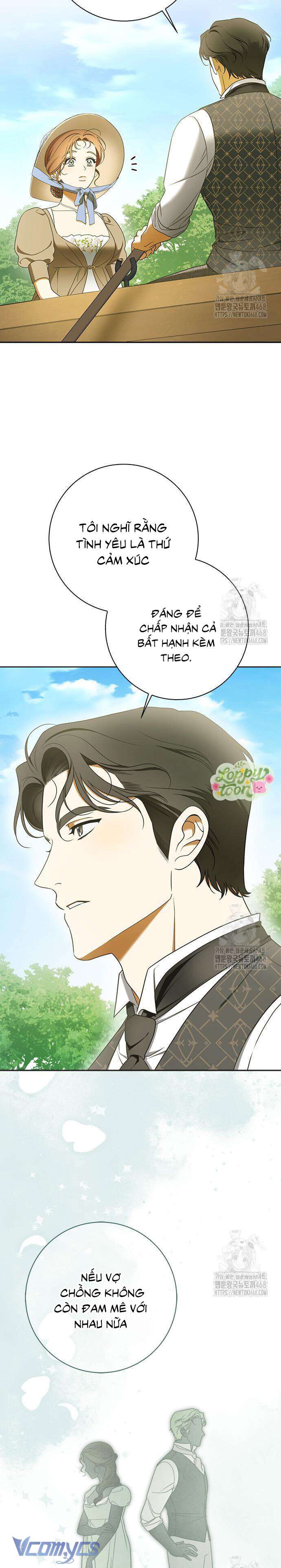 Quý Cô Pendleton Chap 14 - Next Chap 15