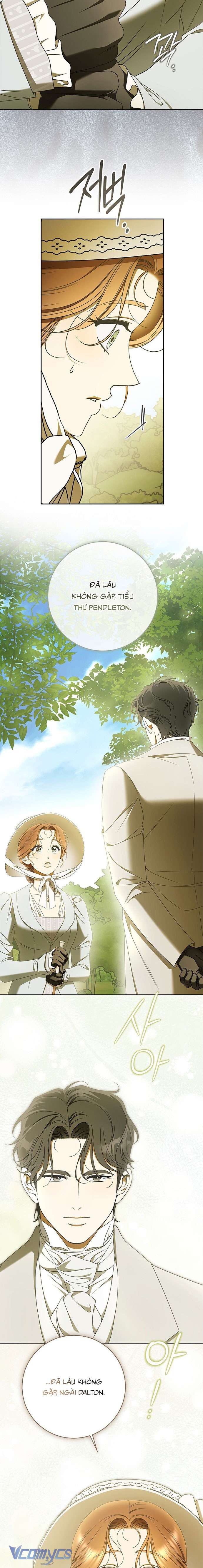 Quý Cô Pendleton Chap 31 - Next Chap 32