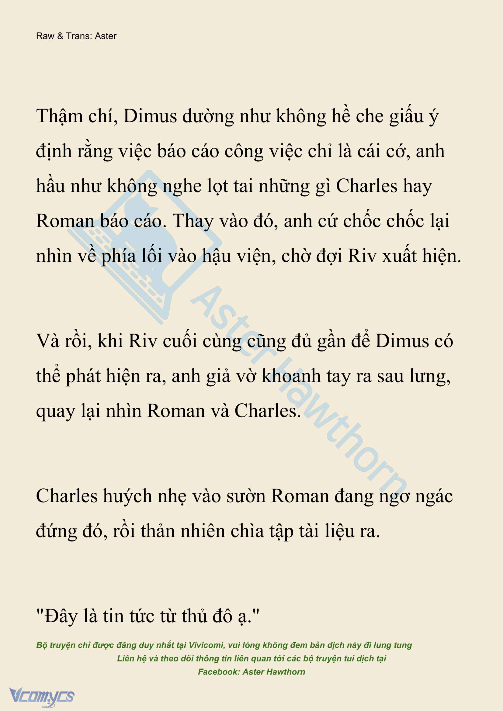 [NOVEL] Odalisque Chap 157 - Next Chap 158