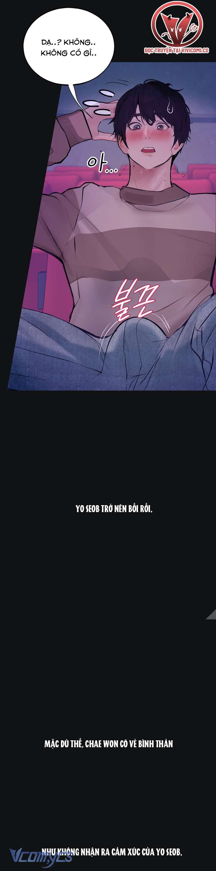 [18+] Nhật Ký Quan Sát Chap 16 - Next Chap 17