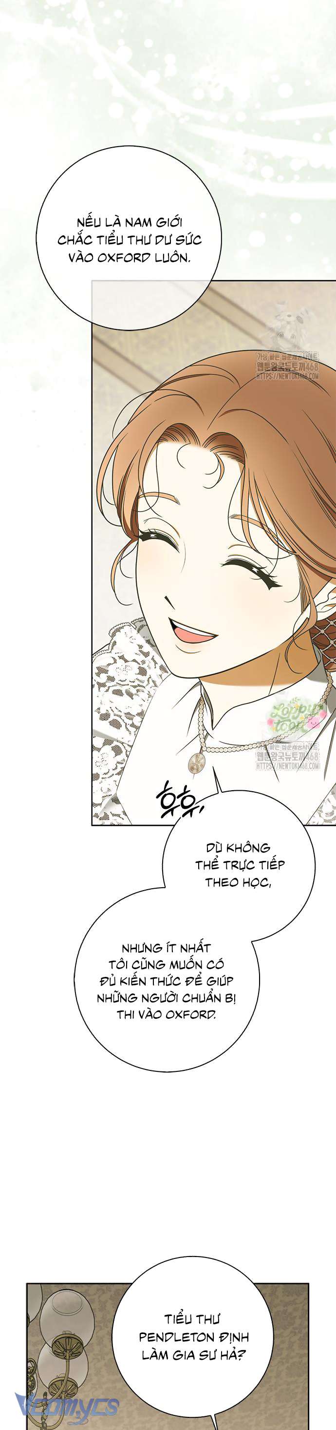 Quý Cô Pendleton Chap 10 - Next Chap 11