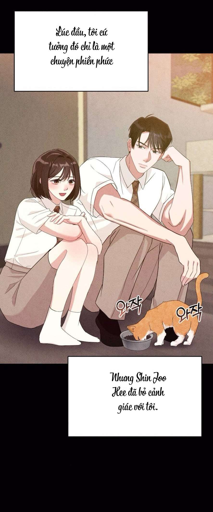 Chiếm Lấy Em Chap 18 - Next Chap 19