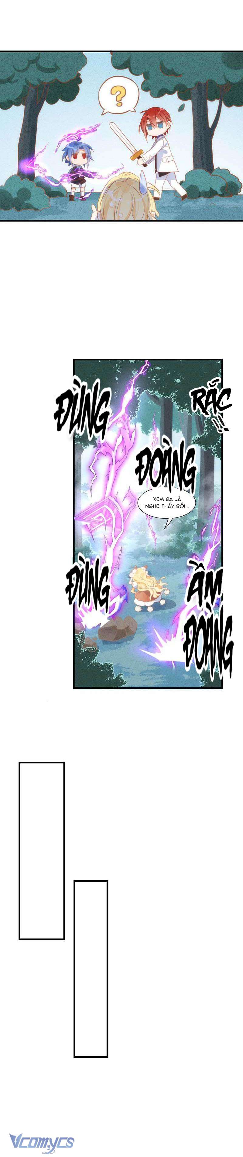 Tình Địch Kỳ Quái Tăng Thêm Rồi! Chap 38 - Trang 2