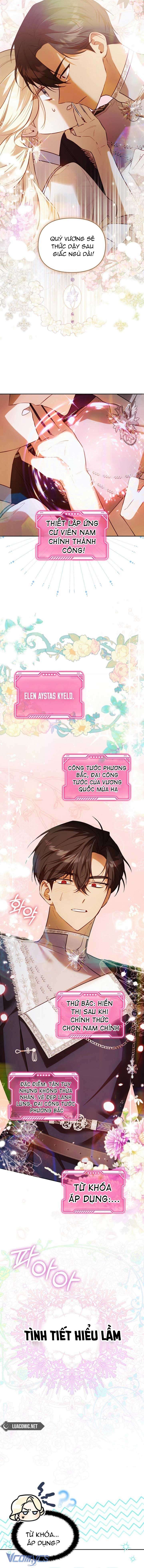 Top 100 Quý Cô Chap 6 - Next 