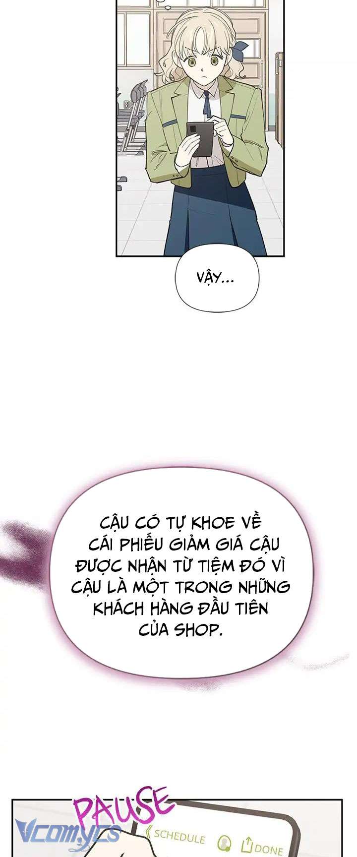 Điều Ước Sao Băng Chap 49 - Next Chap 50